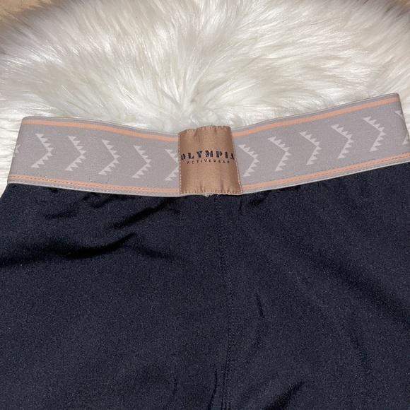 Free People x Olympia Moto Leggings - Picture 8 of 9